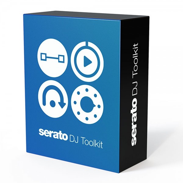 Serato DJ Tool-Kit (Scratch Card)