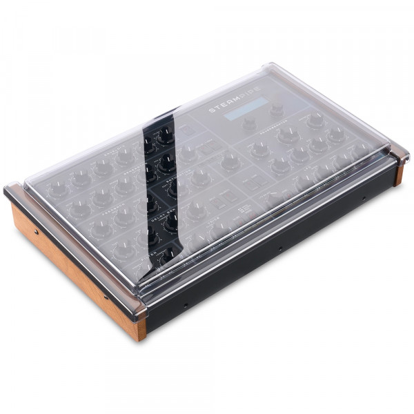 Erica Synths Steampipe (Soft-Fit) Staubschutzabdeckung