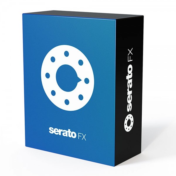 Serato FX-Kit (Scratch Card)