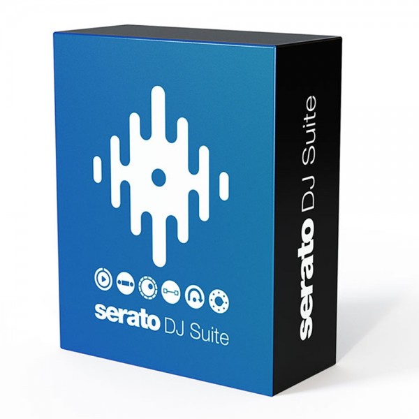 Serato DJ Pro Suite (digital Lizenz key)