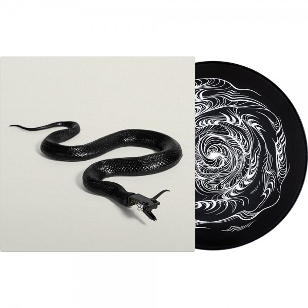 Serato 2x12" David Ellis ‘Sidewinder’ Control Vinyl Pressung