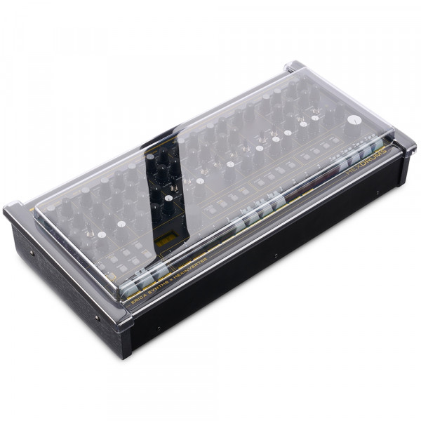 Erica Synths Hexdrums (Soft-Fit) Staubschutzabdeckung